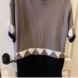Southern Lady Long Sweater Size Medium